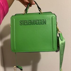 Steven Madden Bevelyn satchel